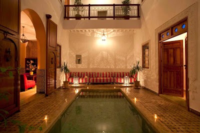Riad les Bougainvilliers, Marrakech, Morocco