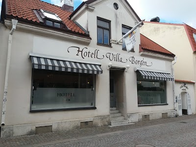 Hotell Villa Borgen, Visby, Sweden