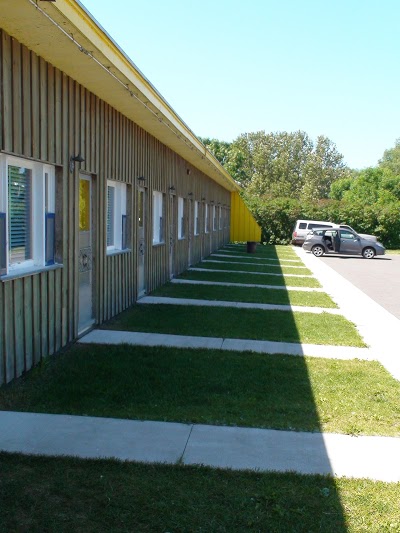 Motel Spring, Chateau-Richer, Canada