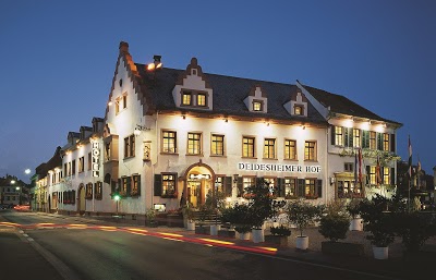 Hotel Deidesheimer Hof, Deidesheim, Germany
