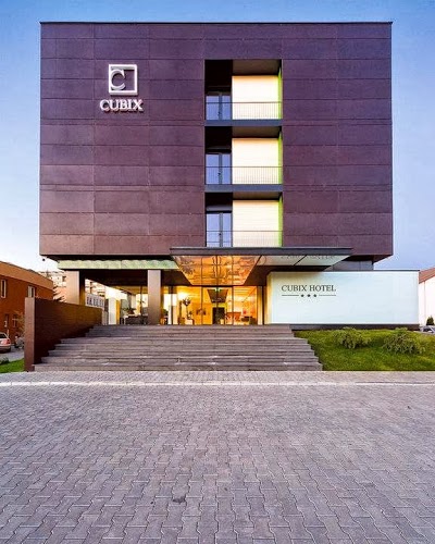 Hotel Cubix, Brasov, Romania