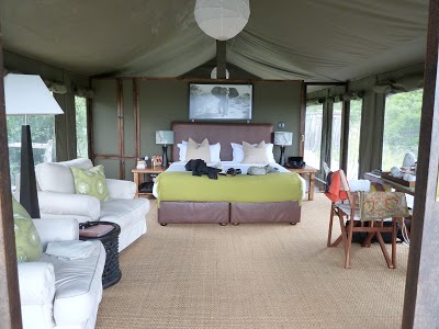 HillsNek Safaris, Sidbury, South Africa