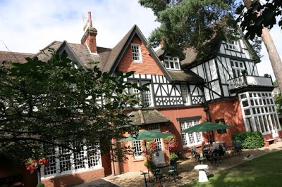 Langtry Manor Hotel, Bournemouth, United Kingdom