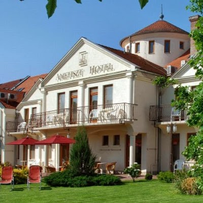 Ametiszt Hotel Harkany, Harkany, Hungary