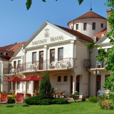 Ametiszt Hotel Harkany, Harkany, Hungary