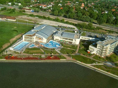Velence Resort And Spa, Velence, Hungary