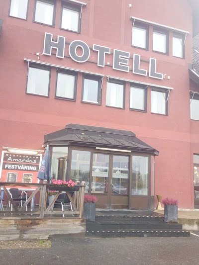 Hotell Fyrislund, Uppsala, Sweden