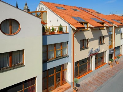 Boutique Hotel Bristol, Kosice, Slovakia