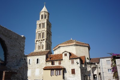 Diocletian's Rooms, Split, Croatia