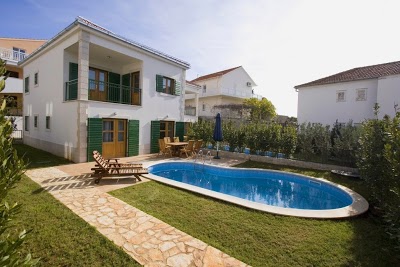 Villa Cvita, Hvar, Croatia