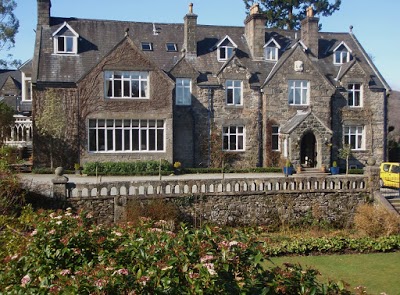 Penmaenuchaf Hall Hotel, Dolgellau, United Kingdom