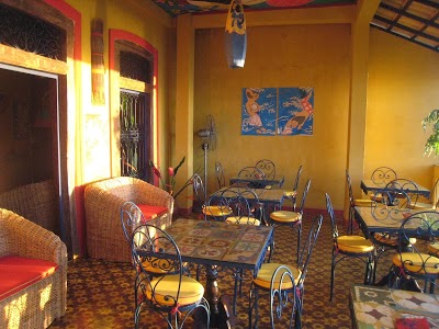 Pousada des Arts, Salvador, Brazil