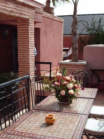 Riad Le Plein Sud, Marrakech, Morocco