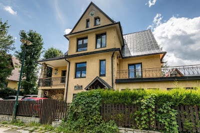 Pensjonat Szarotka, Zakopane, Poland