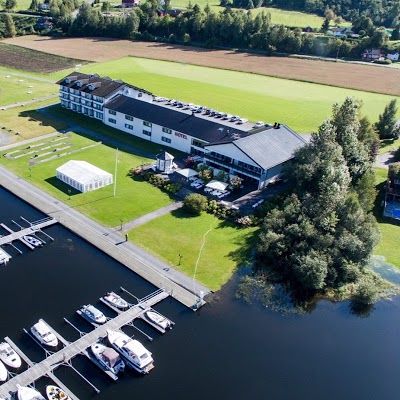 Tyrifjord Hotell, Modum, Norway