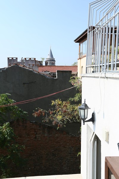Noble House Galata, Istanbul, Turkey