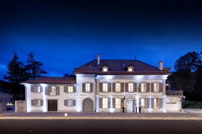 Hostellerie Le Petit Manoir, Morges, Switzerland