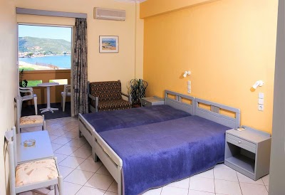 Galini Beach Hotel, Kissamos, Greece