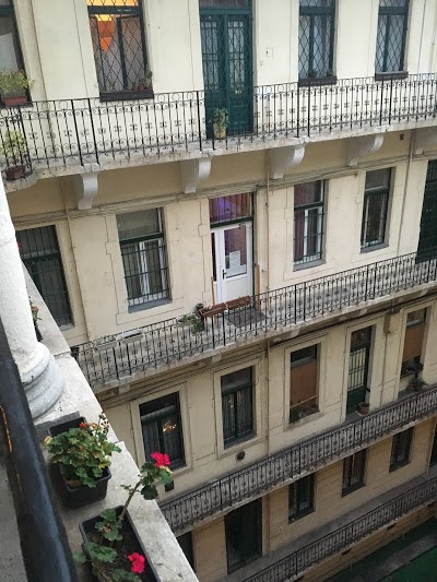 Europa Centerpoint Guesthouse, Budapest, Hungary