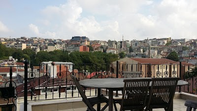Saruhan Hotel, Istanbul, Turkey