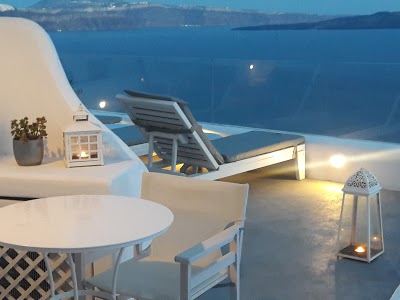 Kima Villa, Santorini, Greece