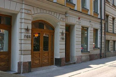 Rex Petit, Stockholm, Sweden
