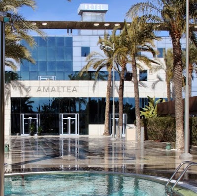 Amaltea Hotel Spa Center, Lorca, Spain