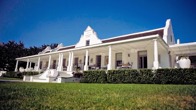 Grand D, Wellington, South Africa