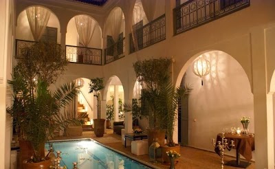 Riad Utopia Suites & Spa, Marrakech, Morocco