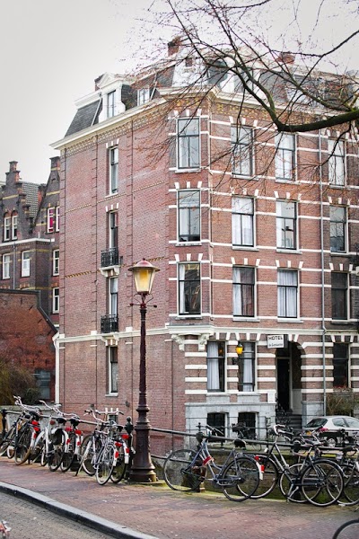 Budget Hotel Amsterdam Inn, Amsterdam, Netherlands