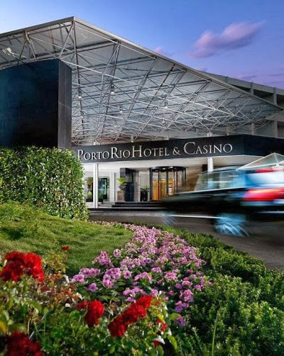 Porto Rio Hotel Casino, Patras, Greece