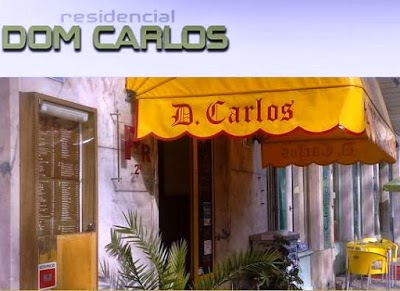 Residencial Dom Carlos, Caldas da Rainha, Portugal