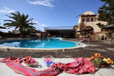 Smaragdi Hotel, Santorini, Greece