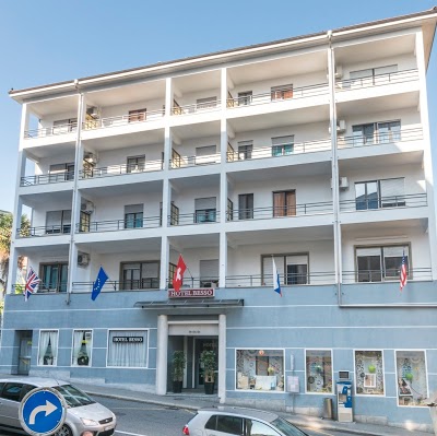Hotel Besso, Lugano, Switzerland