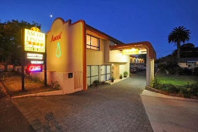 Ascot Epsom Motel, Auckland, New Zealand