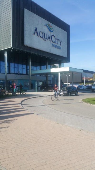 Hotel AquaCity Seasons, Poprad, Slovakia