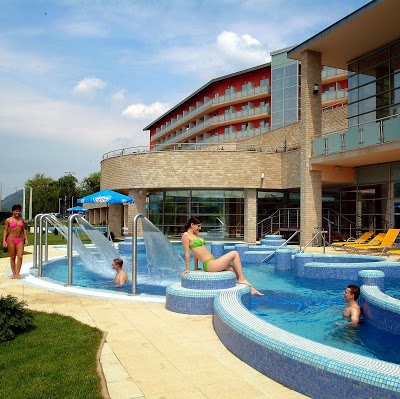 Thermal Hotel Visegrad, Visegrad, Hungary