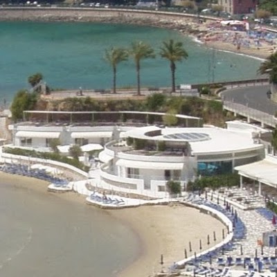 Hotel del Lido, Lerici, Italy