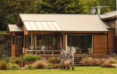 Tongariro Lodge, Turangi, New Zealand