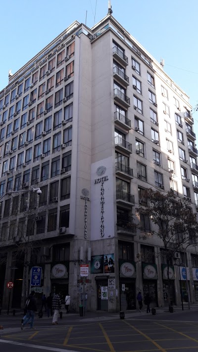 Hotel Panamericano, Santiago, Chile
