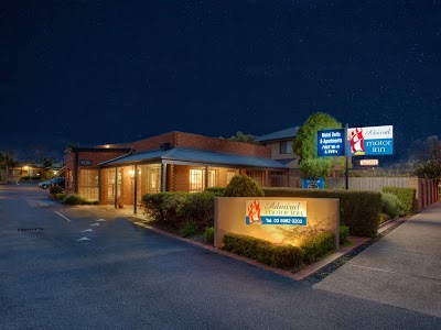 Admiral Motor Inn, Rosebud, Australia