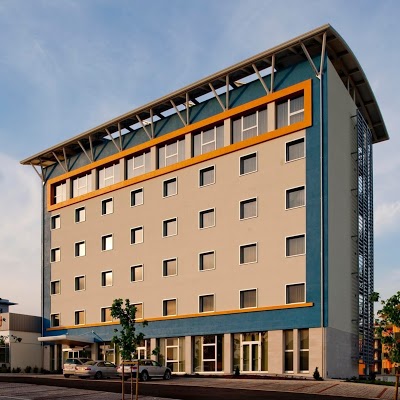 Blu Arena Hotel, SantAngelo in Lizzola, Italy