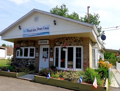 Motel Des Deux Lacs Inc, Shefford, Canada