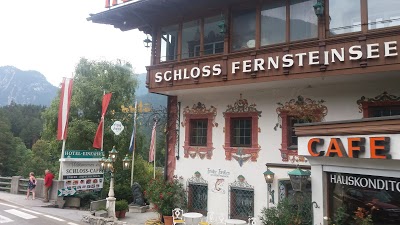 Schloss Fernsteinsee, Nassereith, Austria