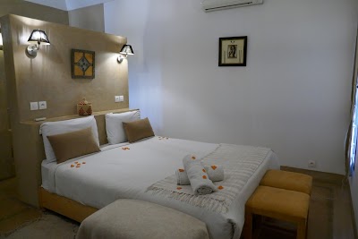 Riad Dar More, Marrakech, Morocco