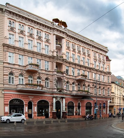 Hotel Pod Orlem, Bydgoszcz, Poland