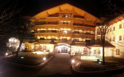 Vitalhotel Tauernhof, Grossarl, Austria