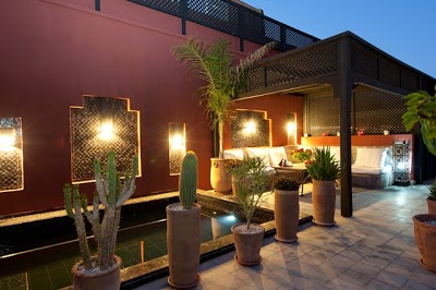 Riad Alegria, Marrakech, Morocco