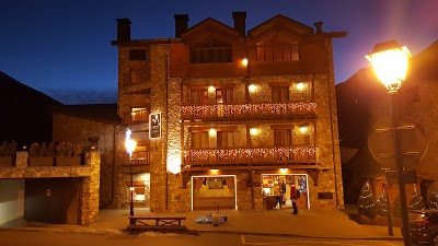 Hotel Segle XX, Ransol, Andorra