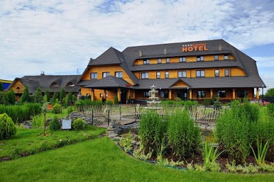 Hotel Czardasz, Plock, Poland